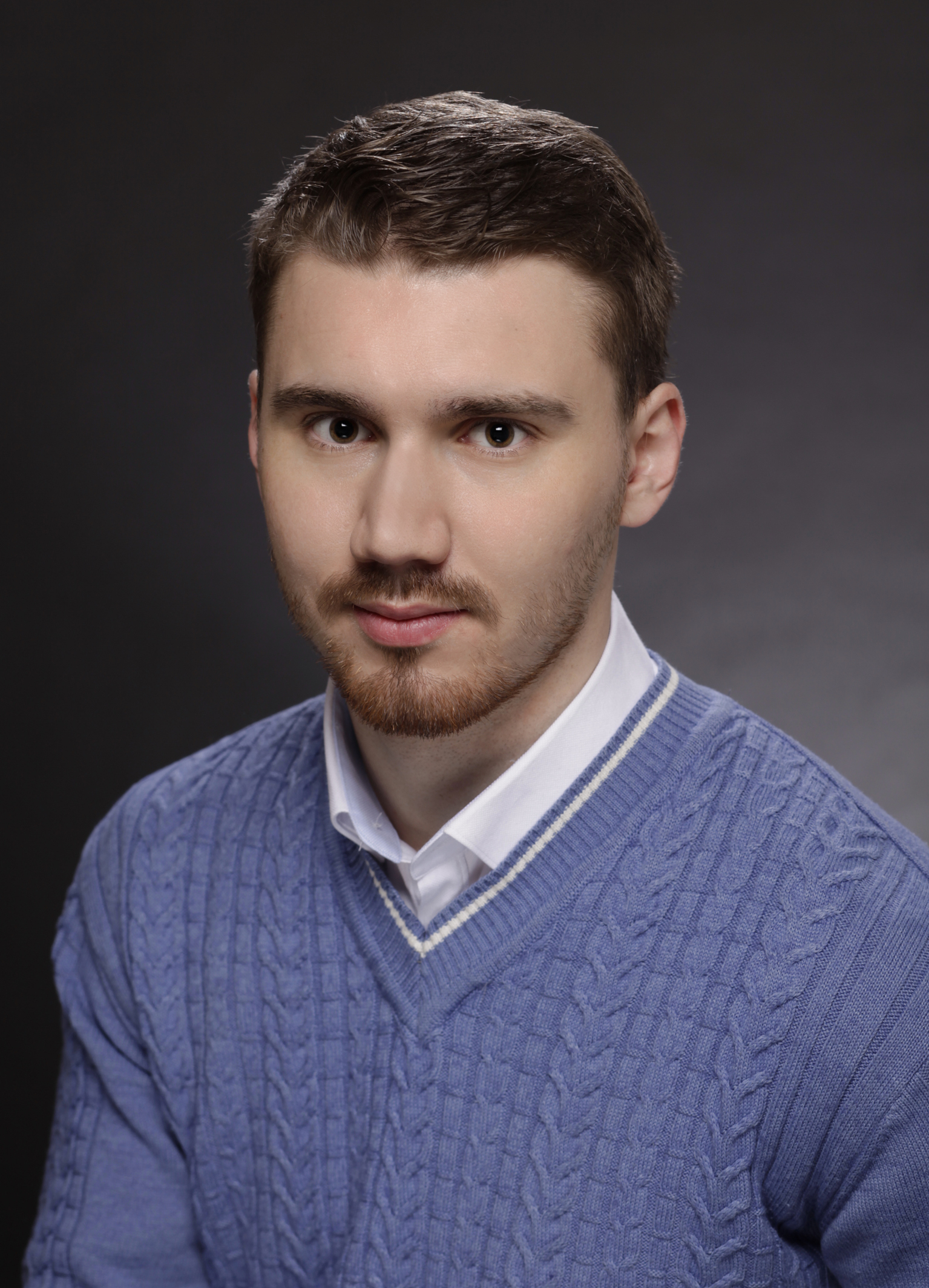 Nikita Ustinov